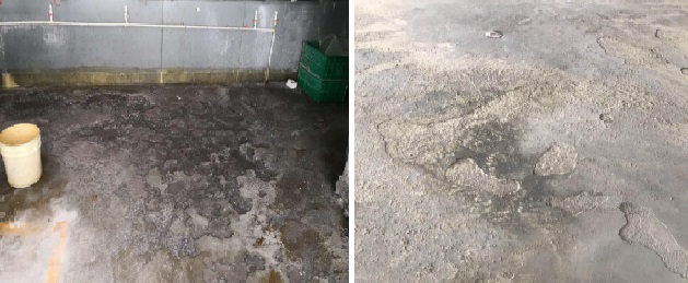 车间防腐地坪